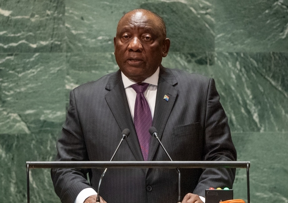    Cia Pak/UN Photo/Global Look Press