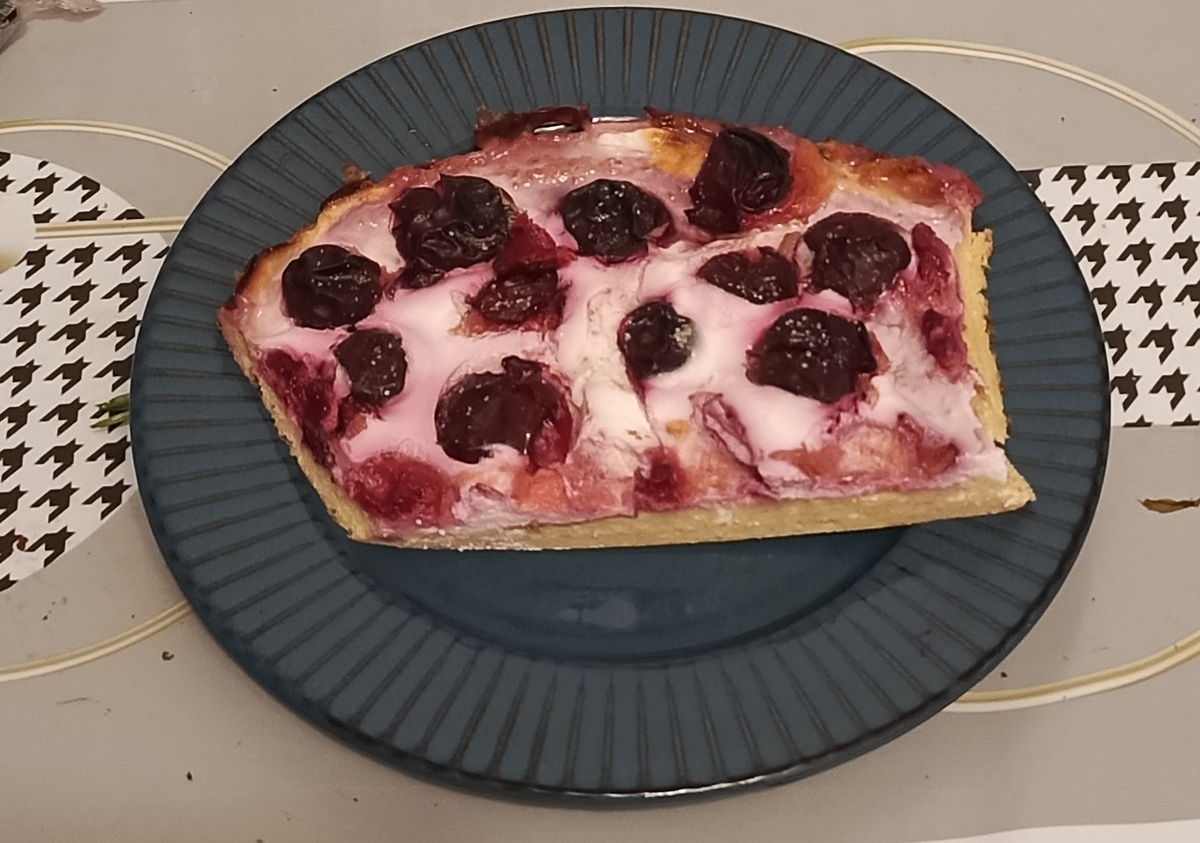 Мой завтрак