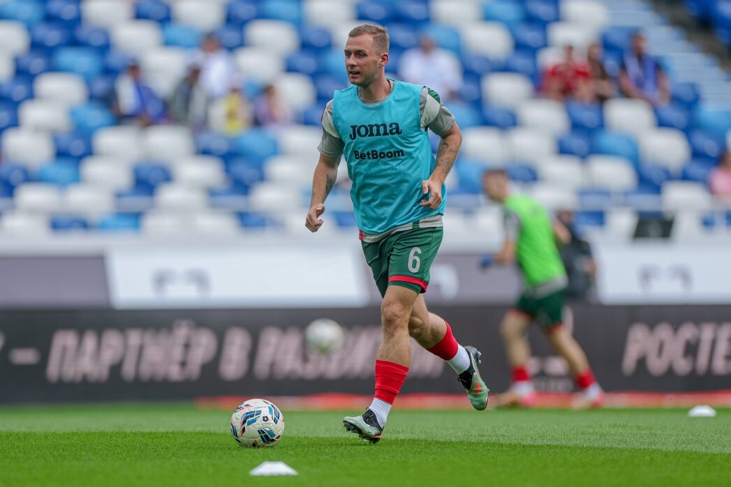    Фото: ФК «Локомотив» Москва