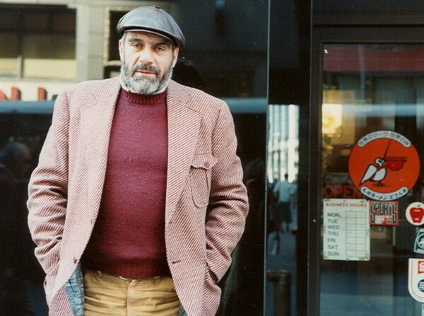 Сергей Довлатов в Нью Йорке