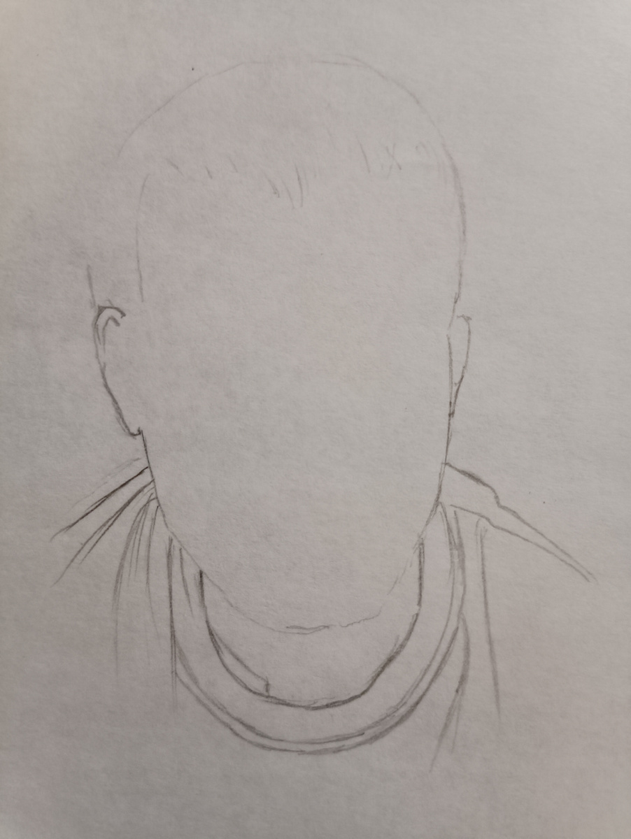 Рисунок автора Поспеловой Евгении 