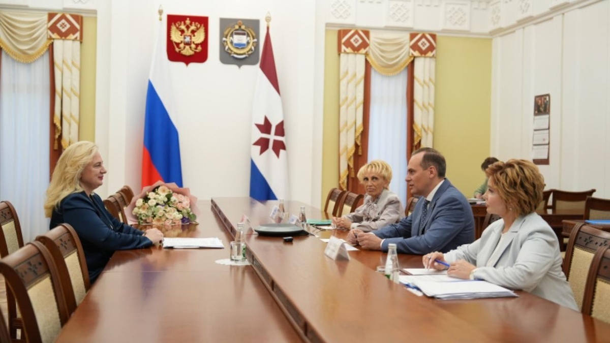    Фото: пресс-служба главы Республики Мордовия, источник:e-mordovia.ru