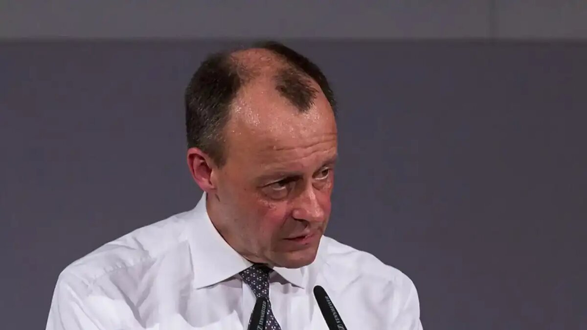    Фридрих Мерц