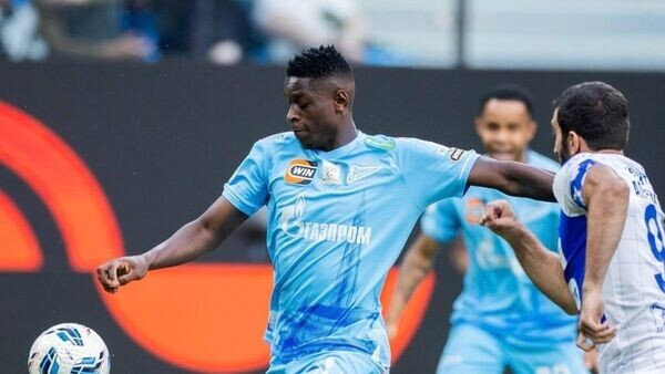    © Photo : ФК "Зенит"