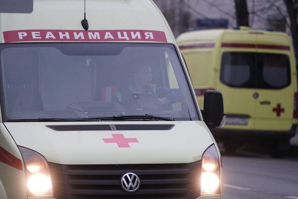     / Источник: © ИЗВЕСТИЯ/Эдуард Корниенко