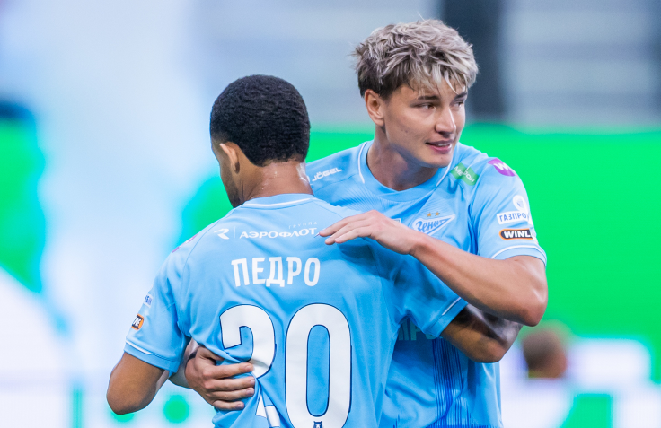 Андрей Мостовой в этом сезоне регулярно забивает с пенальти. Фото: ФК "Зенит"