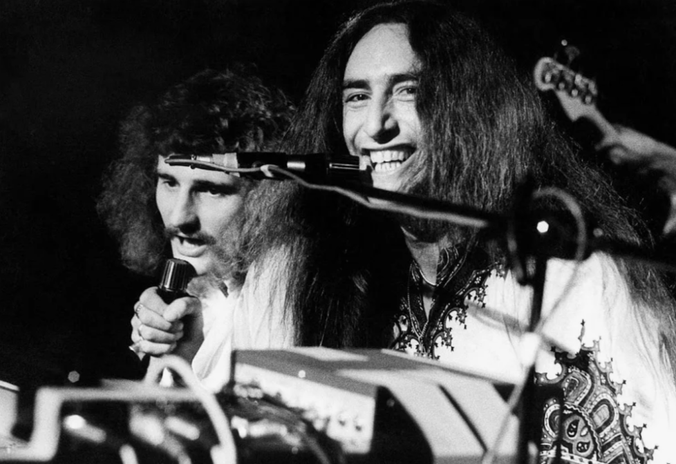 Байрон и Хенсли