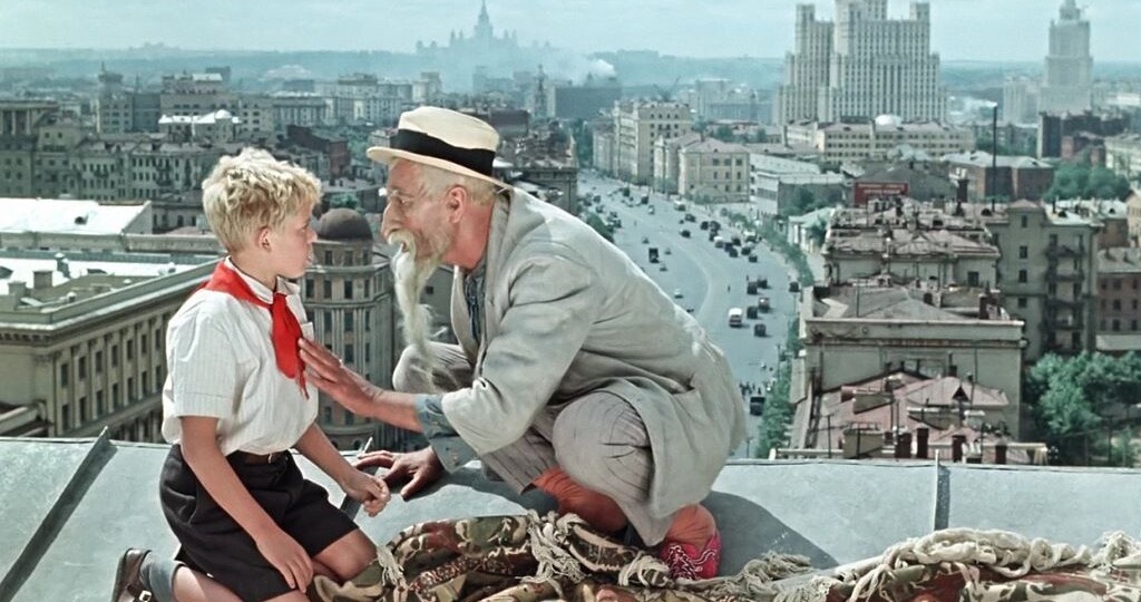 Волька из "Старика Хоттабыча". Откуда писатель Лагин взял это имя?