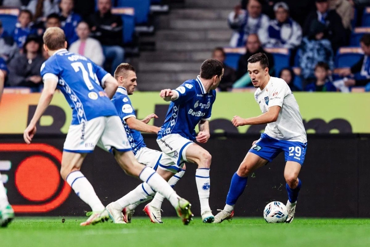    Новые сочетания обороны не помогли \