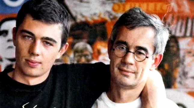 Бодровы отец и сын. Фото: fishki.net