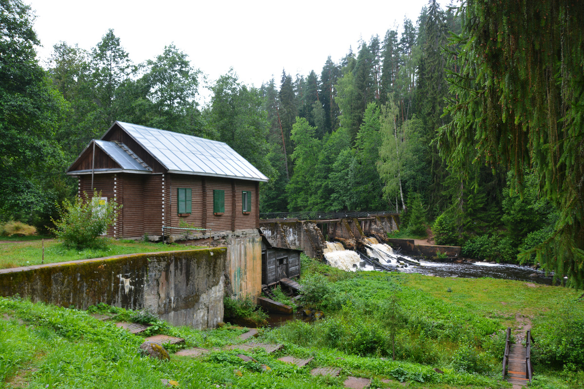 Финское наследие.