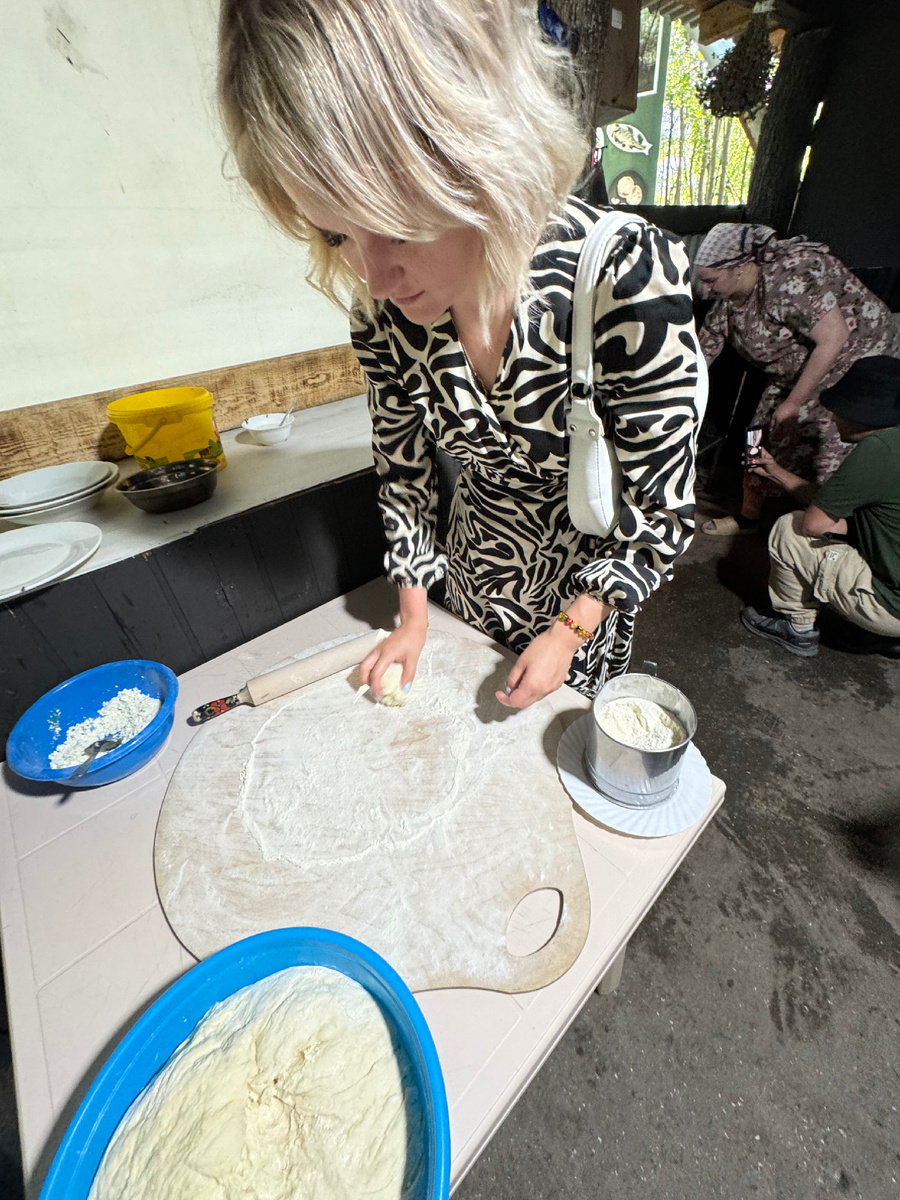 Я научилась готовить хинглаш