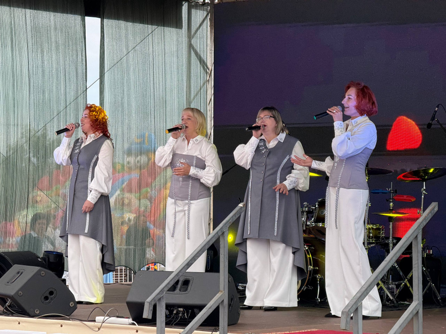     В Копыле отметили День города