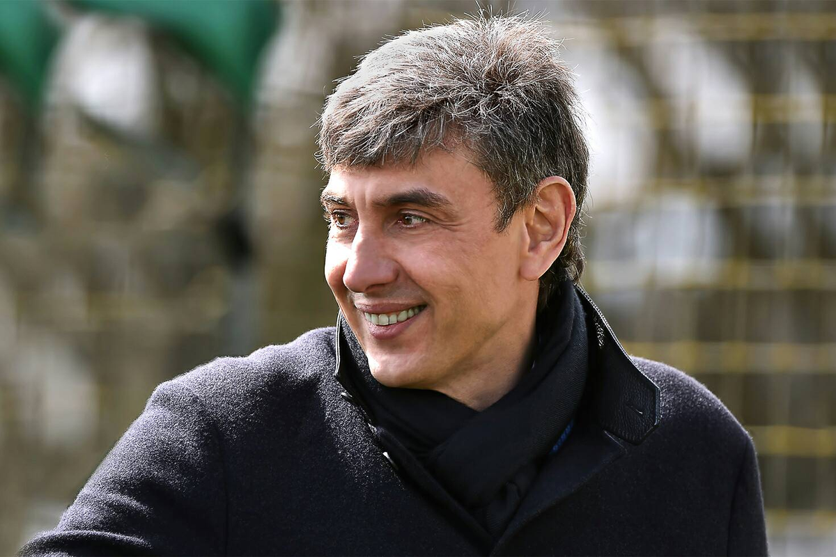 Сергей Галицкий один из немногих российских миллиардеров, которые связывают своё будущее с Россией, а не только здесь зарабатывают.