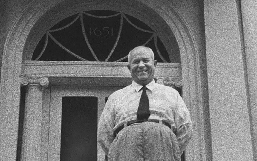 Полное непонимание Хрущёвым марксизма, ленинизма и сталинизма — вот причины коренных провалов СССР второй половины XX века