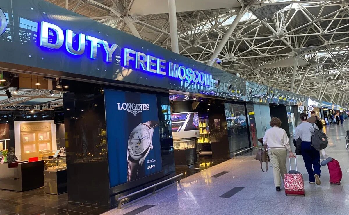    Московские аэропорты тоже работают с перебоями