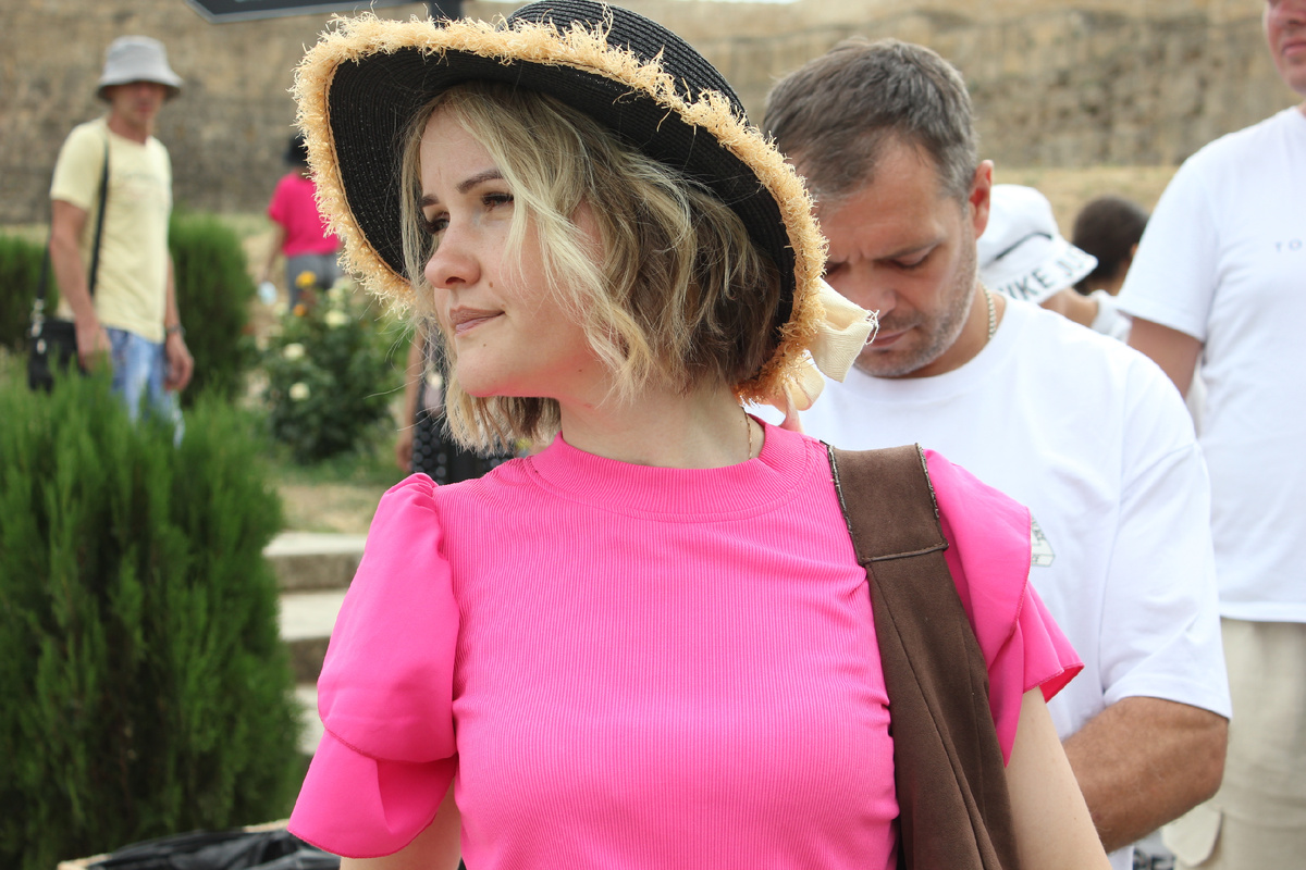 Привет тревога