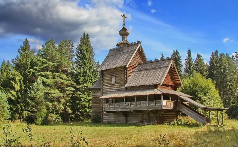 усадьба Василёво, Торжок