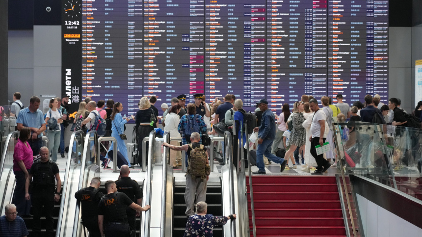    Фото: ИЗВЕСТИЯ/Дмитрий Коротаев