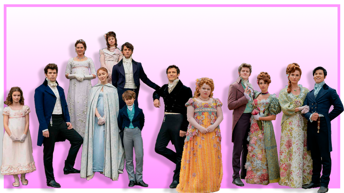 «Бриджертоны»