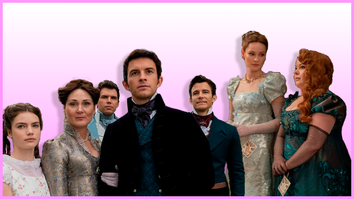 «Бриджертоны»