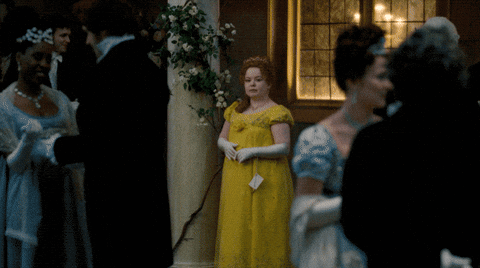 «Бриджертоны»: Пенелопа и Колин