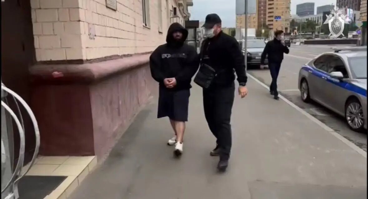    Фото: скриншот видео пресс-службы СК РФ