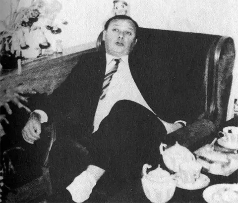 Леонид Завадский