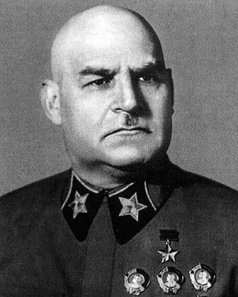    Григорий Кулик. Фото: Mil.ru / Wikimedia