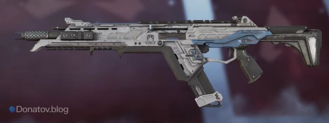    Винтовка R-301 в Apex Legends