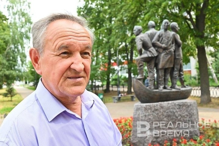    «Я считаю во всех пяти точках надо строить мечети! Мечети разного калибра и архитектуры должны стать любимым местом не только для верующих, но и для всех горожан». Максим Платонов / realnoevremya.ru