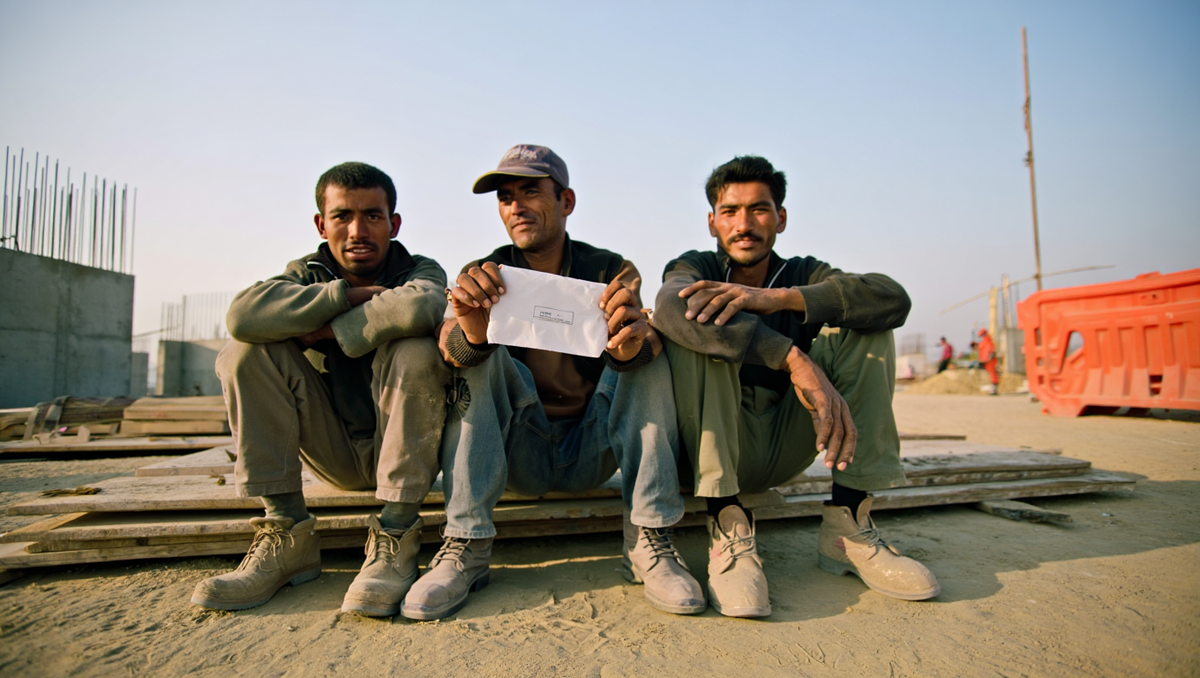 Юридическая помощь мигрантам