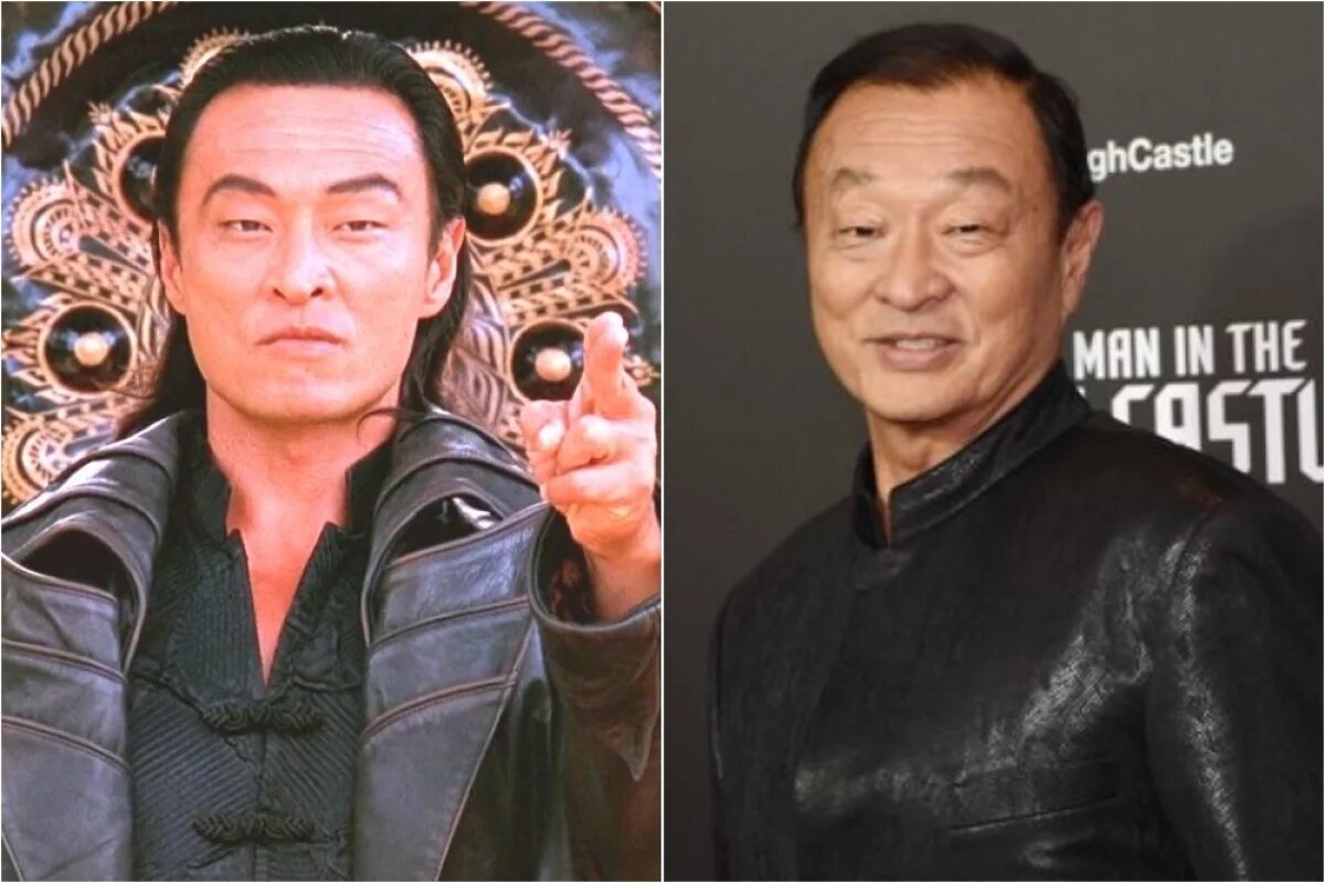    Кэри-Хироюки Тагава — американский актёр японского происхождения. Преимущественно известен благодаря ролям отрицательных персонажей.