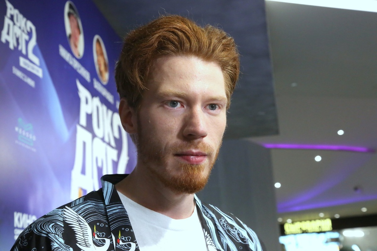    Никита Пресняков