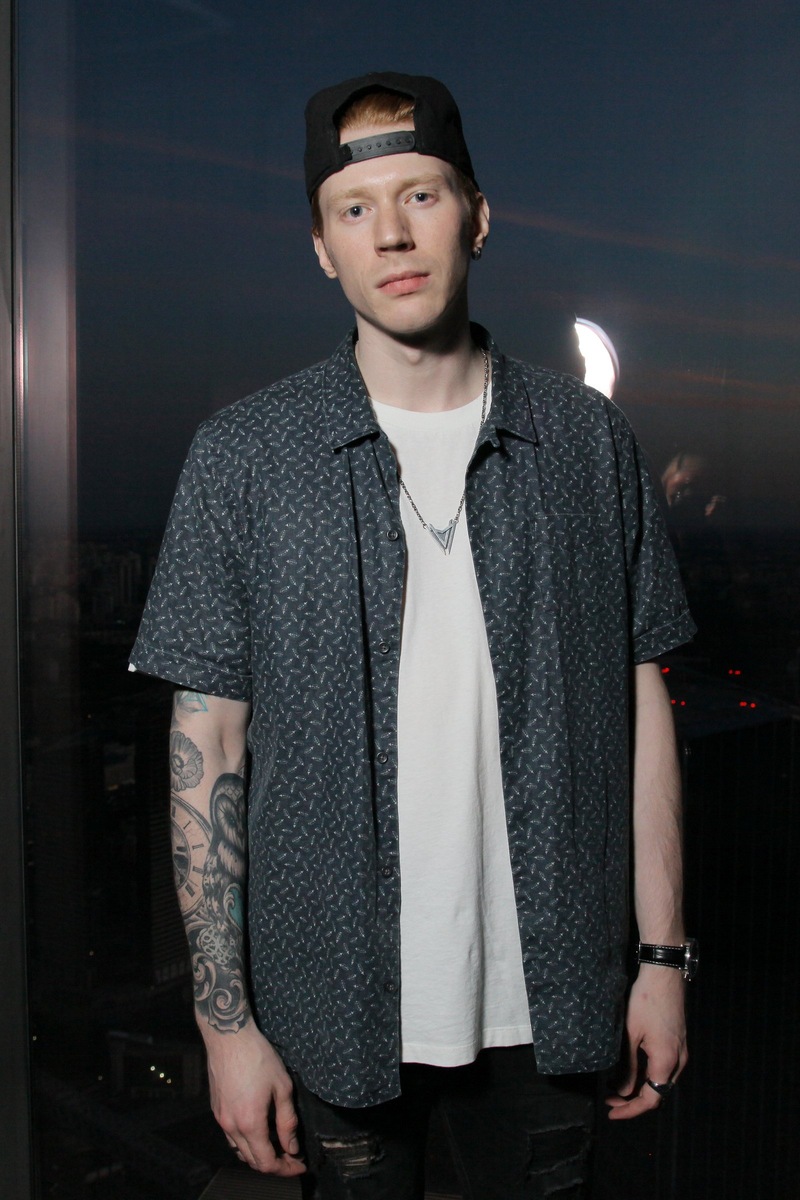    Никита Пресняков