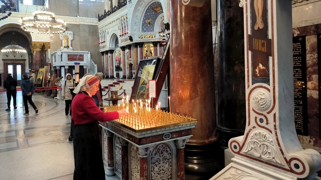    Maksim Konstantinov/Globallookpress