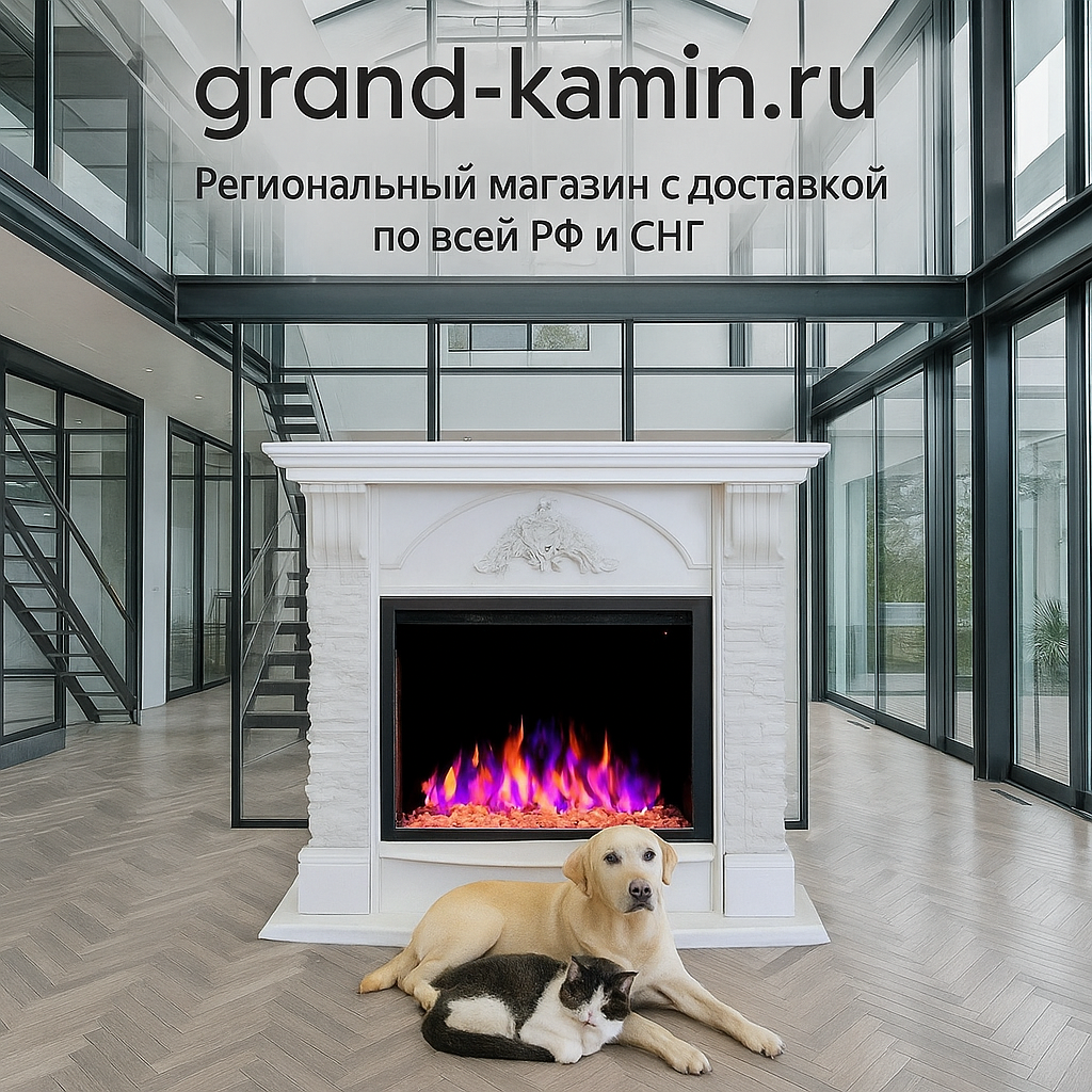    Электрический камин Athena GR с очагом Saphir 25,5: как создать уют и стиль в вашем доме с помощью современных технологий Kamin