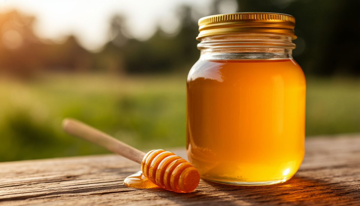    Как отличить настоящий мед от подделки - понадобится всего 30 секунд