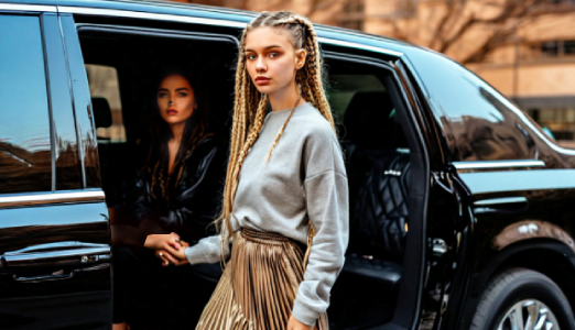 Подружки детства