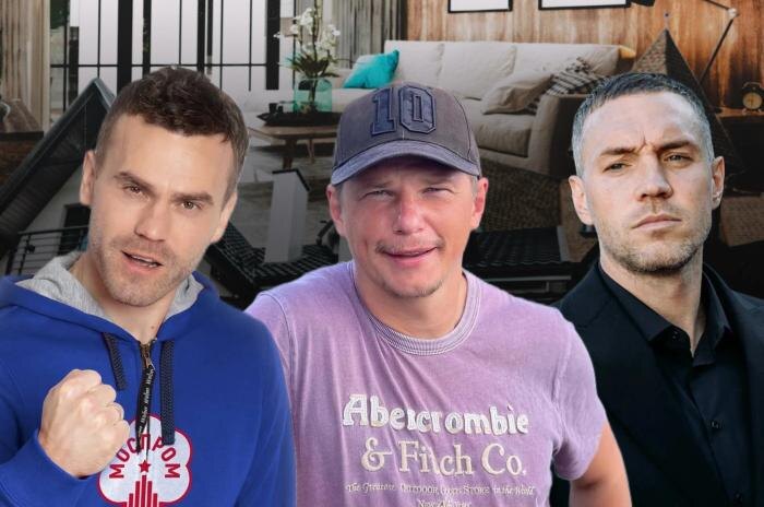 Акинфеев, Аршавин, Дзюба — как они живут. Обложка © Коллаж © Life.ru, фото © Instagram (признан экстремистской организацией и запрещён на территории Российской Федерации) / artem.dzyuba, andrey.arshavin10, igor_igor_akinfeev, vpetro dit2698 senivpe dit2698