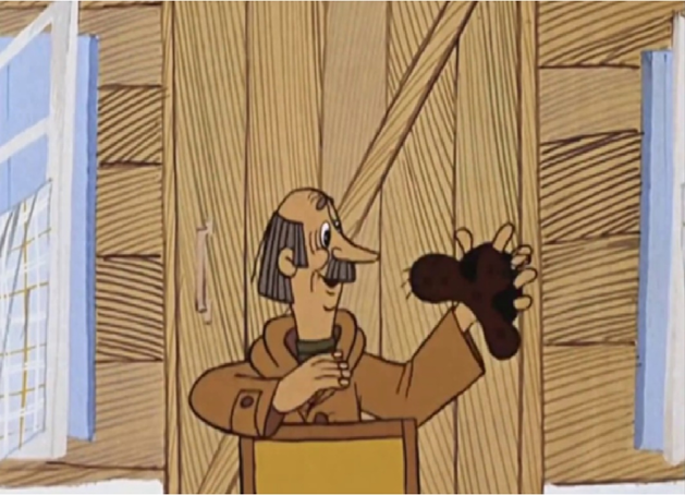 Обойдем мы своим вниманием и дыры в шапках, даже если через них хорошо вермишель отбрасывать.