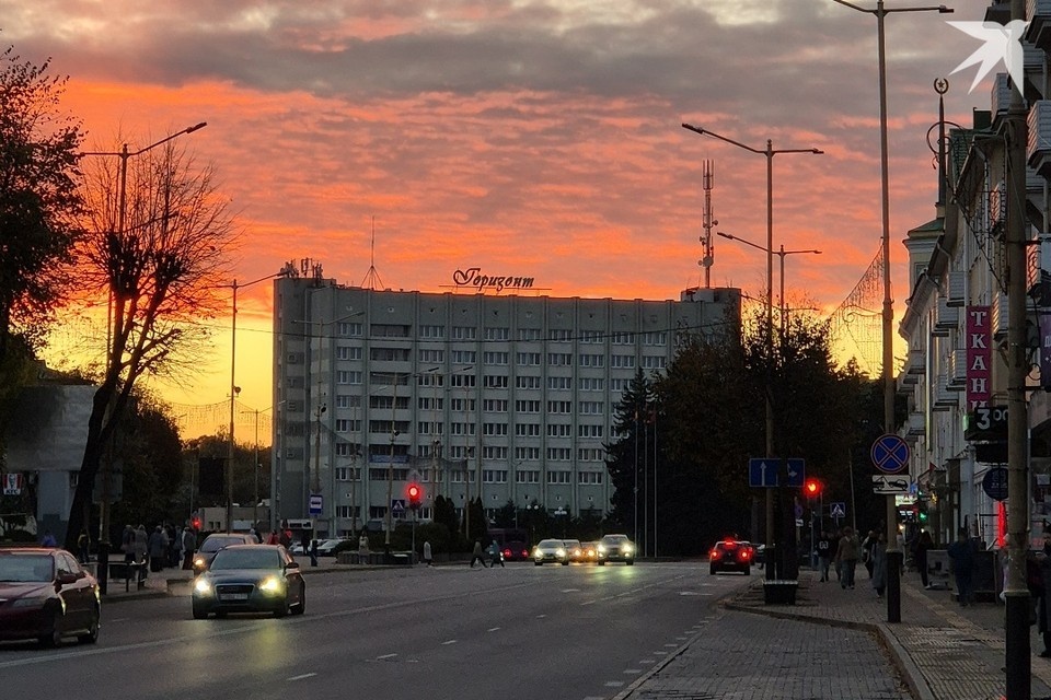   Госавтоинспекция Беларуси напомнила водителям о включении ближнего света фар. Фото: архив «КП».