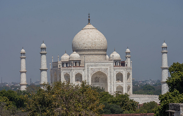 © Yawar Nazir/Getty Images