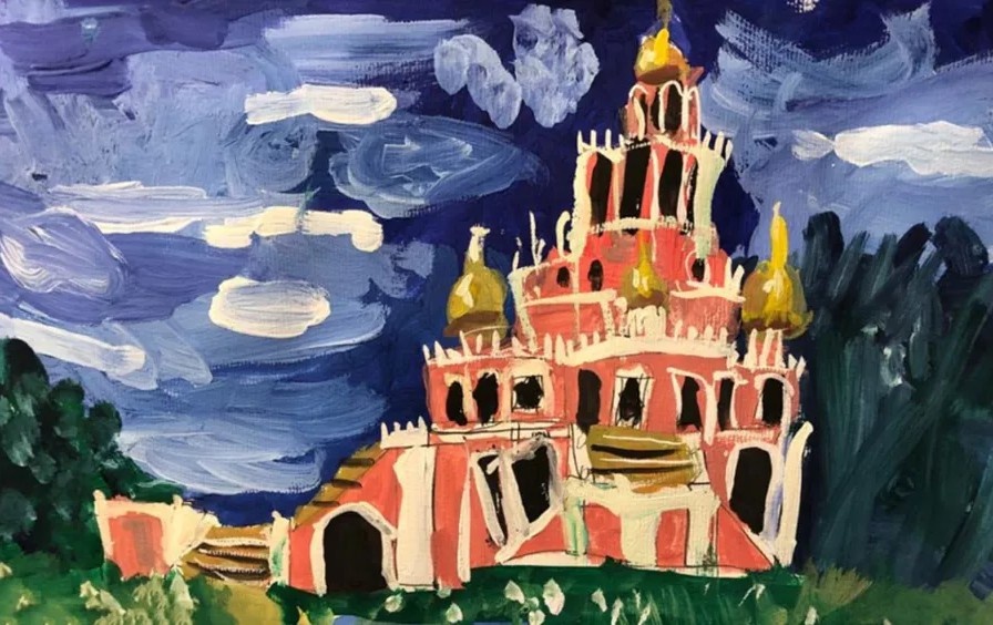 Из архива редакции газеты «На Западе Москвы». Фото (лицевая сторона) – Скрин-копия. разрешение: 896х564. файл: JPG