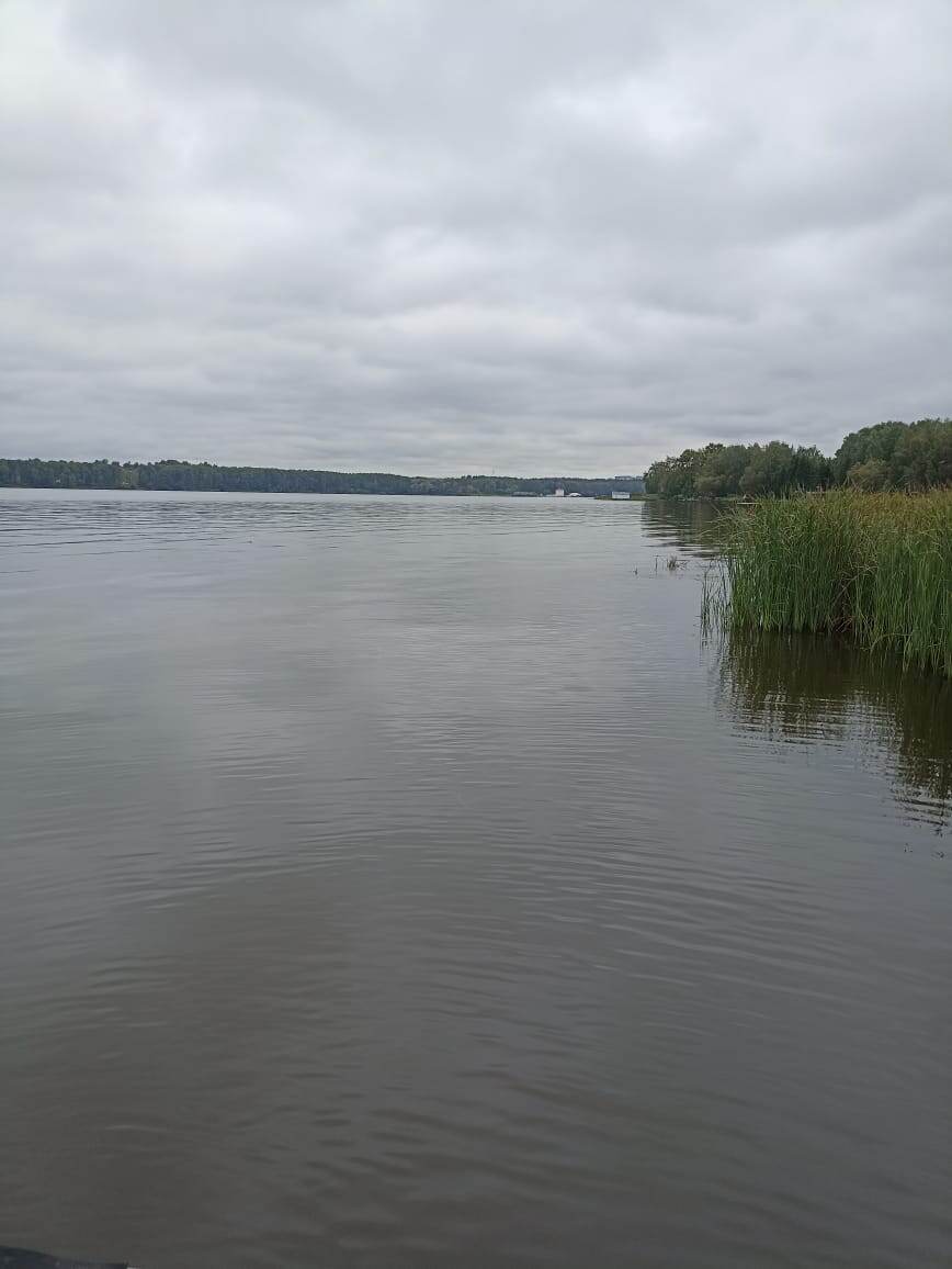 Вон в ту даль, где белые сооружения маячат на горизонте, команда и ходит на лодках