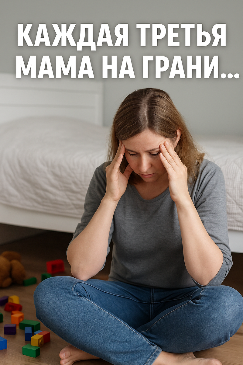 Трое детей, работа, дом, уроки, кружки…
Каждый день я чувствовала, что не справляюсь.
И только одно решение всё изменило