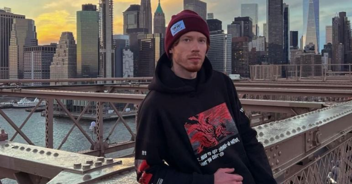 Соцсети Никиты Преснякова