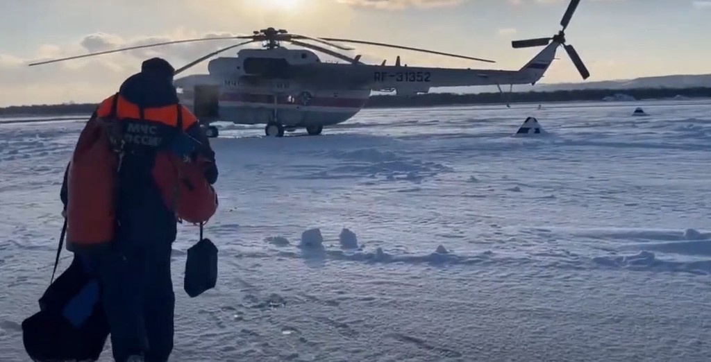    Фото © МЧС РФ