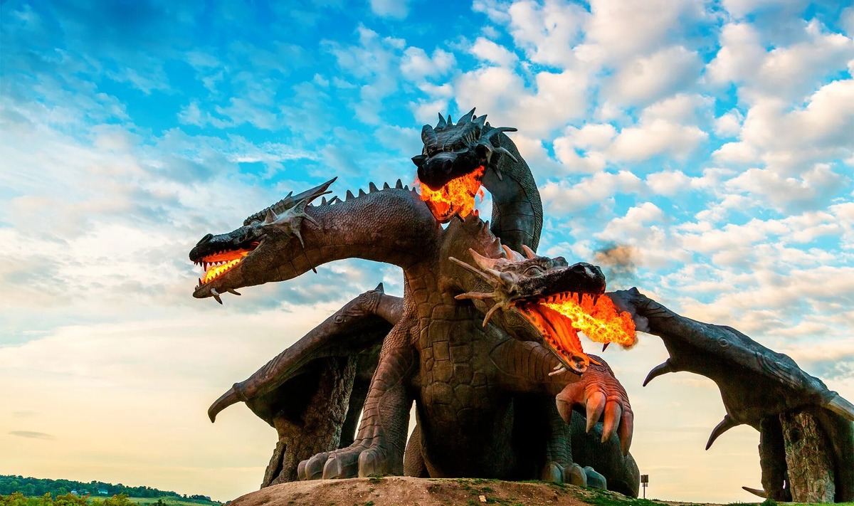 Кудыкина Гора.