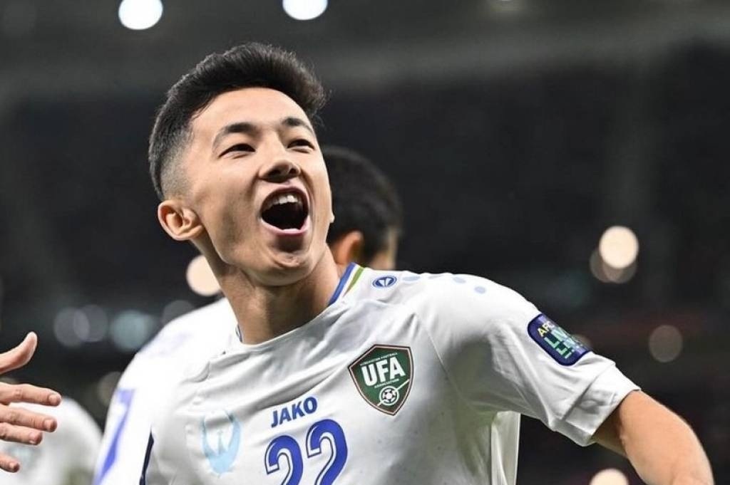 Аббос Файзуллаев. Фото с сайта kknews.uz